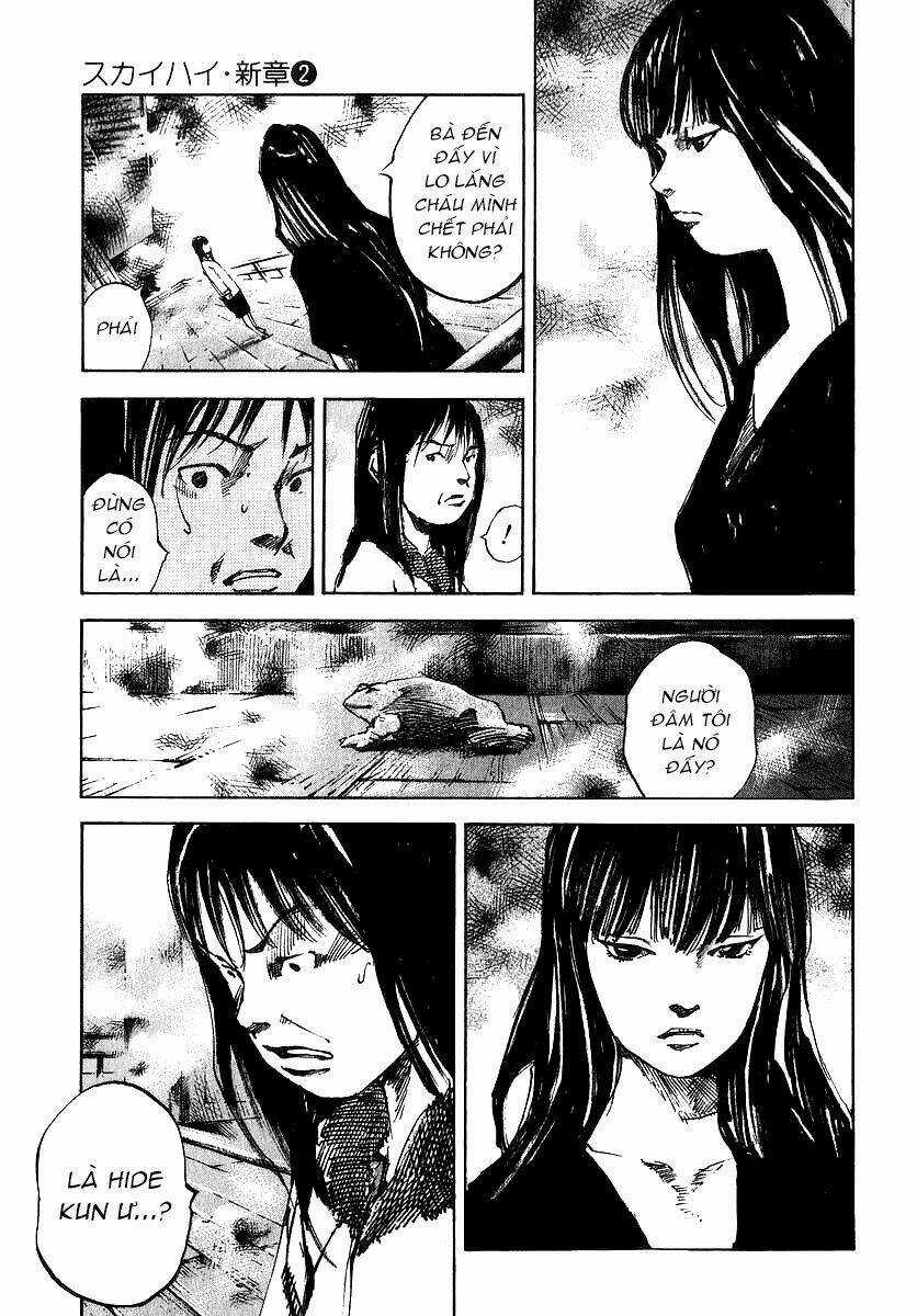 Skyhigh: Shinshou - Chapter 6.2 - Trang 8