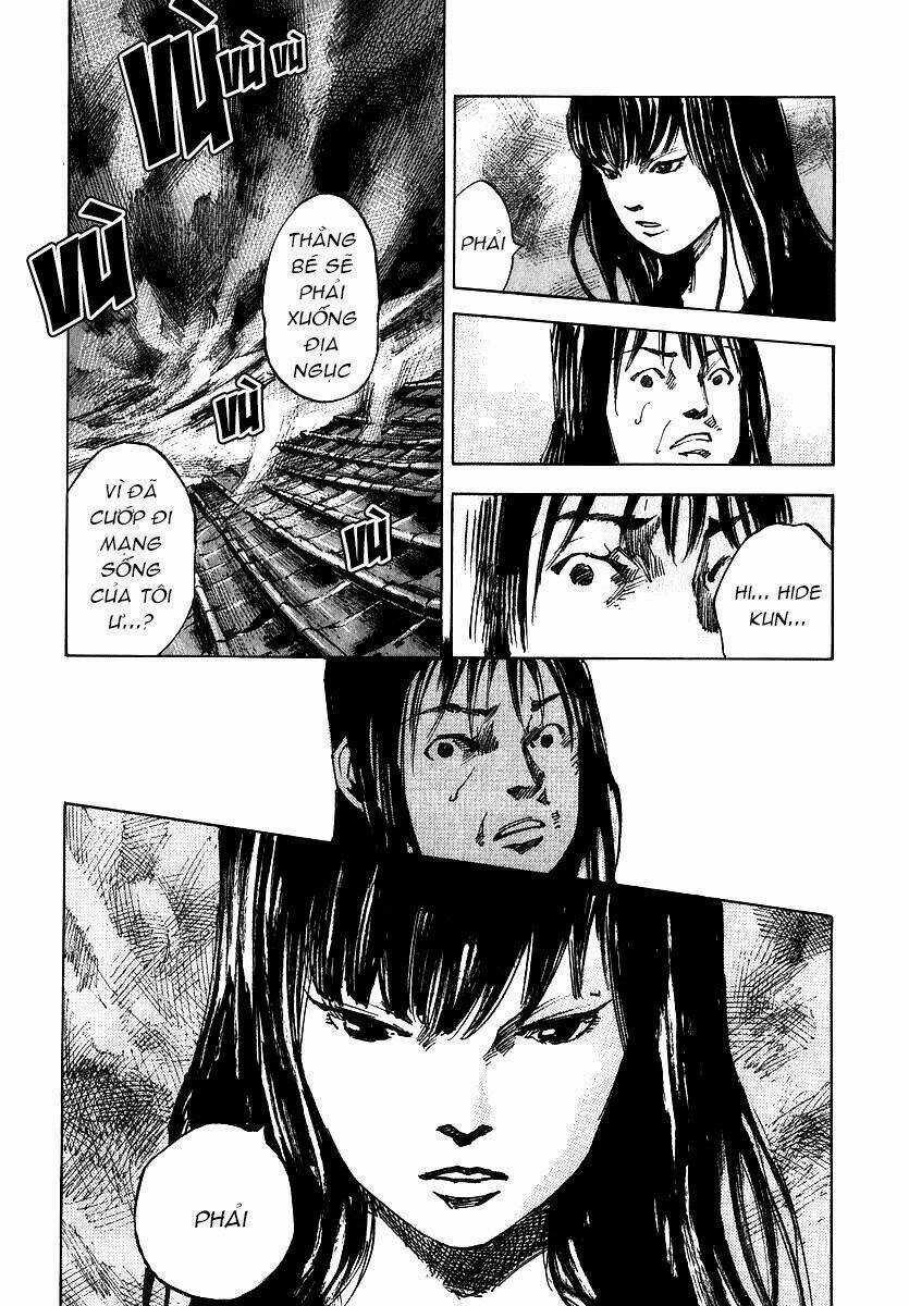 Skyhigh: Shinshou - Chapter 6.2 - Trang 9