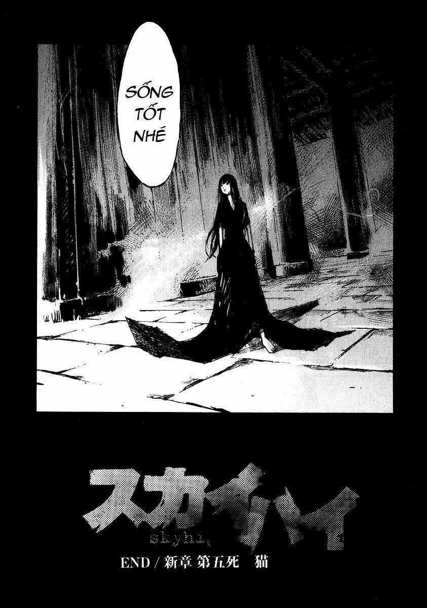 Skyhigh: Shinshou - Chapter 6 - Trang 1