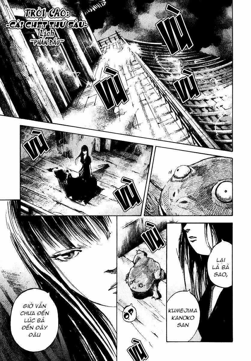 Skyhigh: Shinshou - Chapter 6 - Trang 2