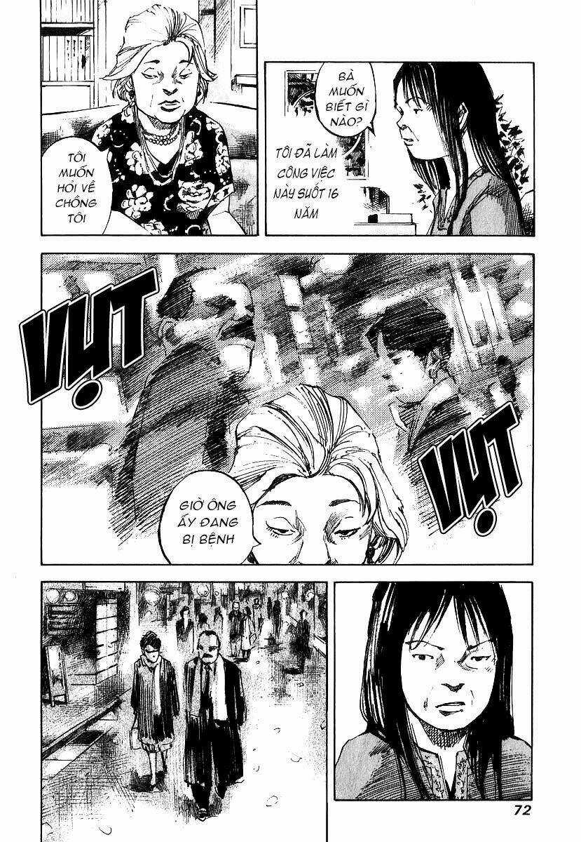 Skyhigh: Shinshou - Chapter 6 - Trang 11