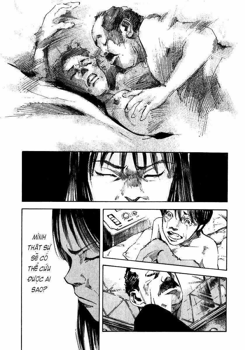 Skyhigh: Shinshou - Chapter 6 - Trang 12