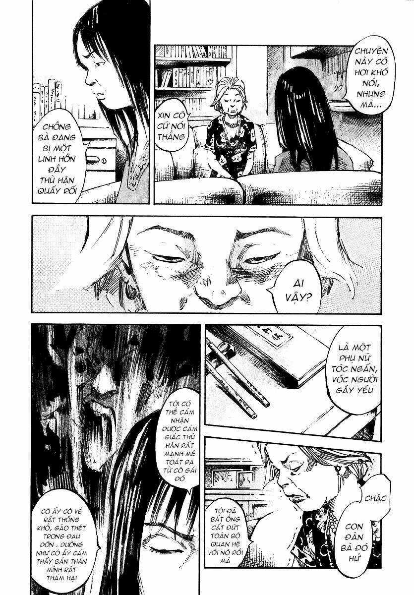 Skyhigh: Shinshou - Chapter 6 - Trang 13