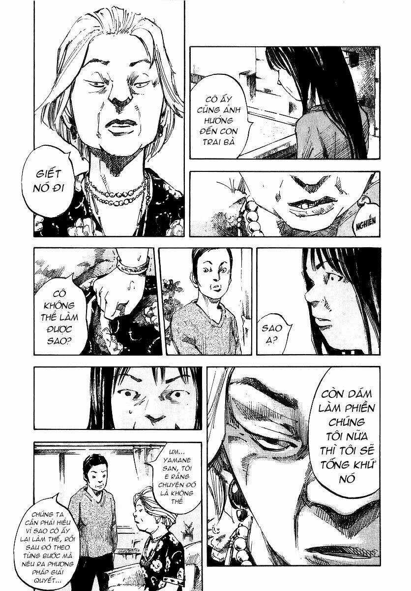 Skyhigh: Shinshou - Chapter 6 - Trang 14