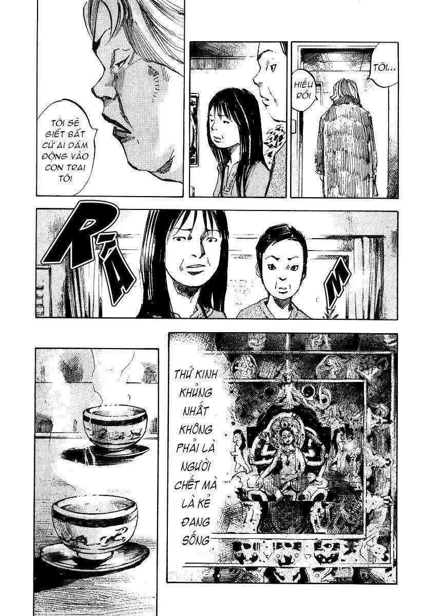 Skyhigh: Shinshou - Chapter 6 - Trang 16