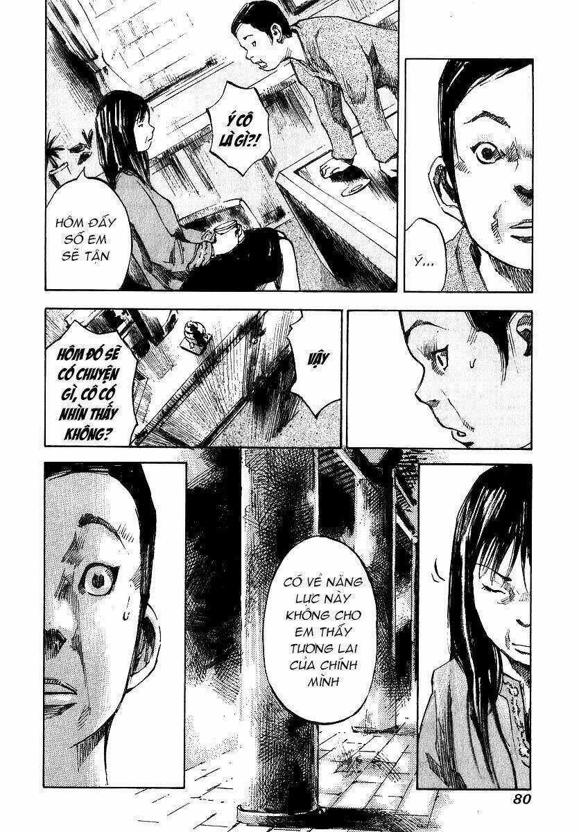 Skyhigh: Shinshou - Chapter 6 - Trang 19