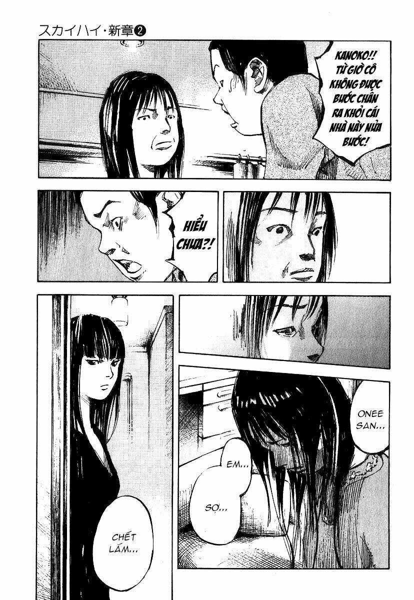 Skyhigh: Shinshou - Chapter 6 - Trang 20