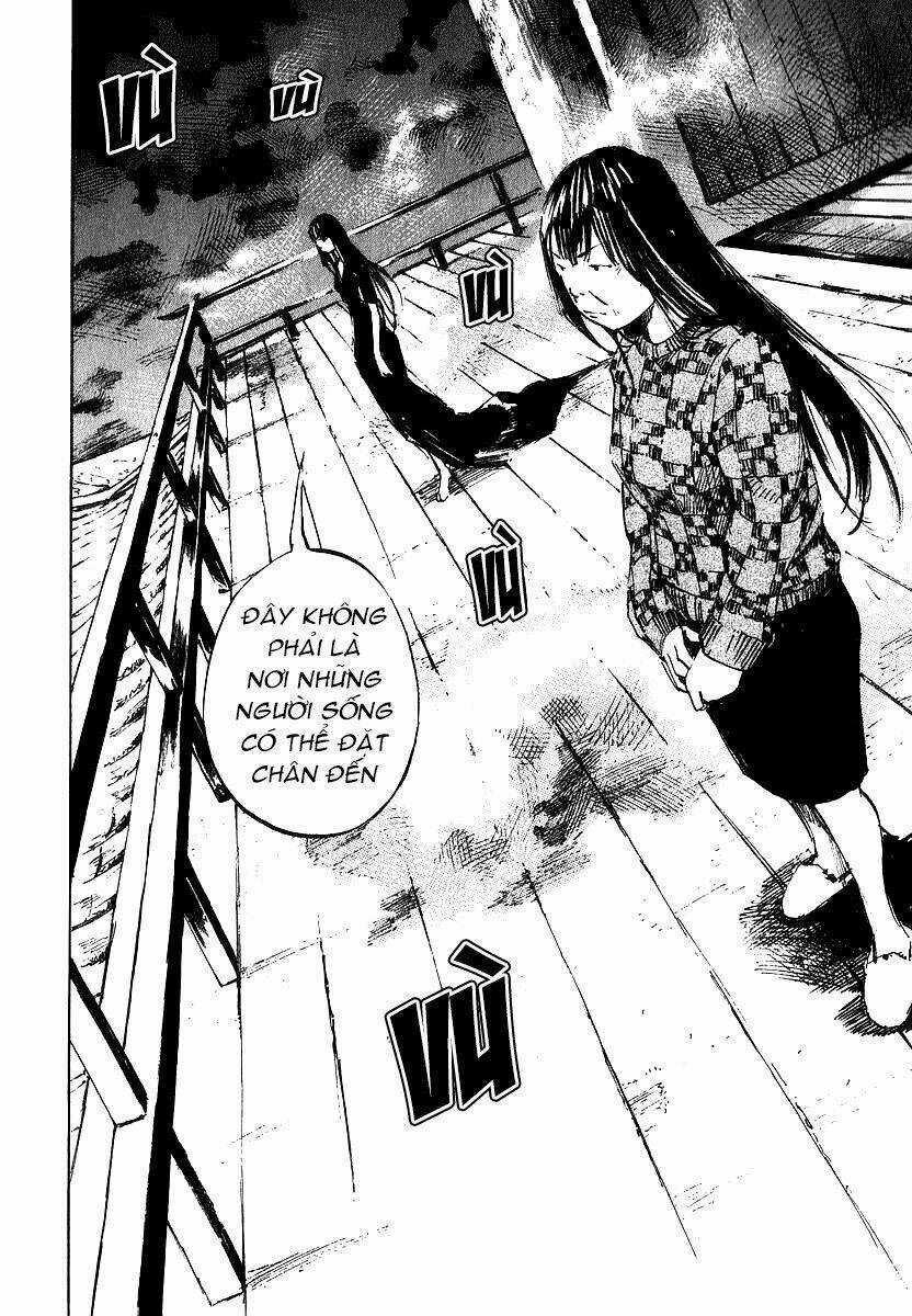 Skyhigh: Shinshou - Chapter 6 - Trang 3