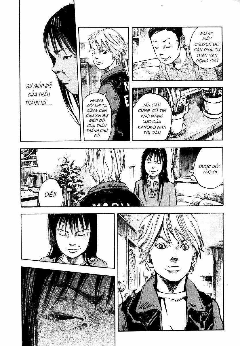 Skyhigh: Shinshou - Chapter 6 - Trang 22