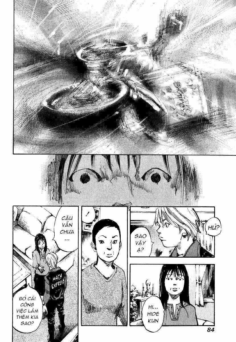 Skyhigh: Shinshou - Chapter 6 - Trang 23