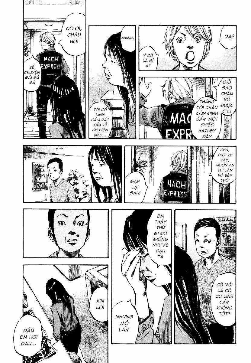 Skyhigh: Shinshou - Chapter 6 - Trang 24