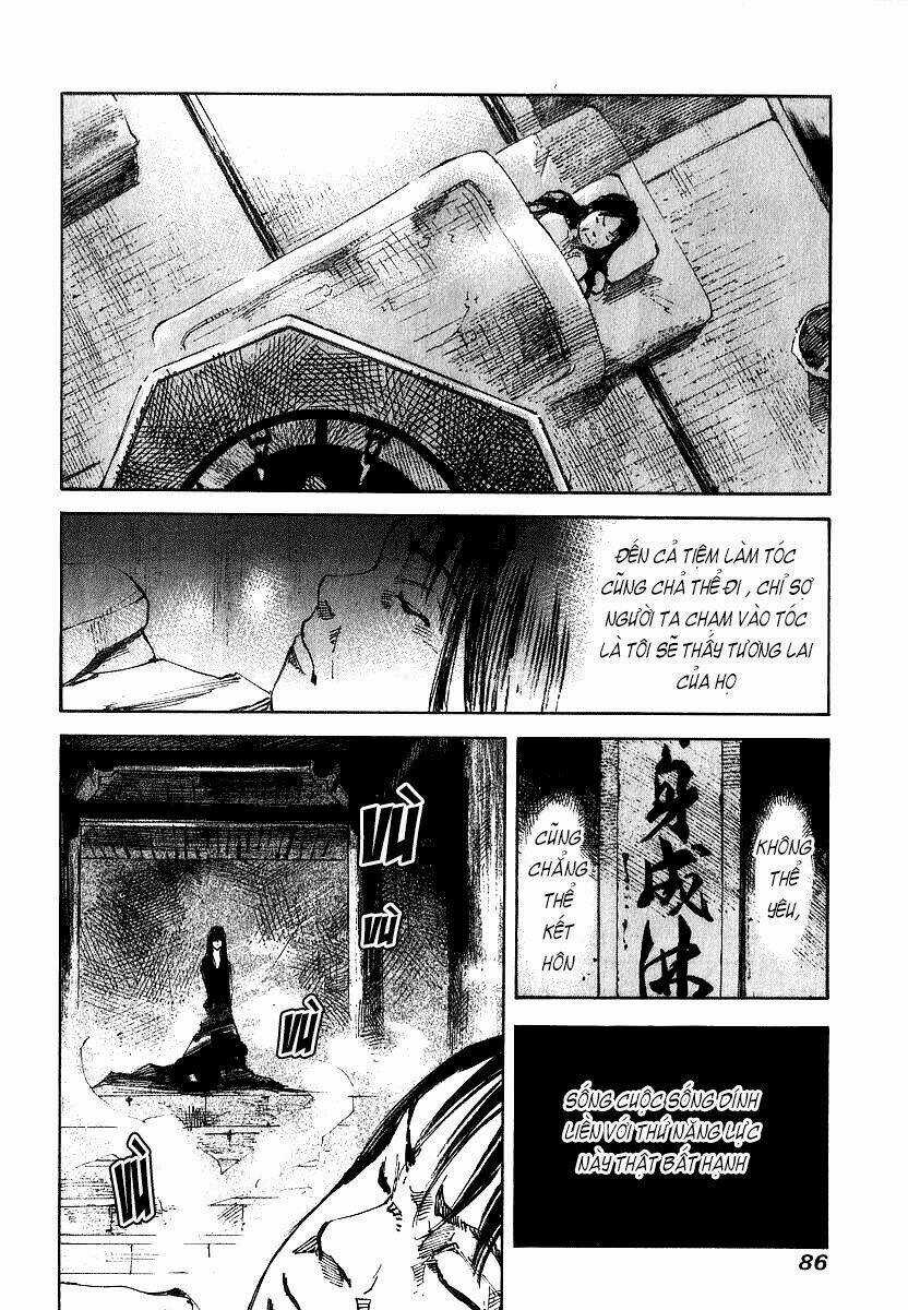 Skyhigh: Shinshou - Chapter 6 - Trang 25