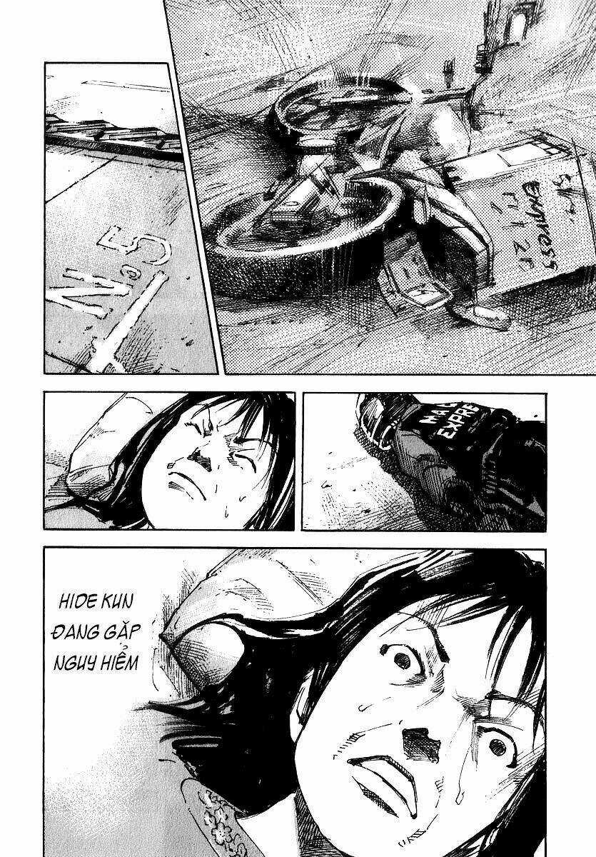 Skyhigh: Shinshou - Chapter 6 - Trang 27