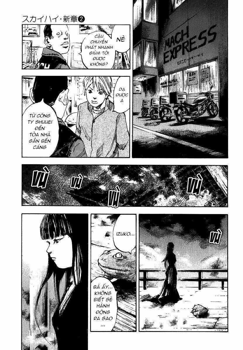 Skyhigh: Shinshou - Chapter 6 - Trang 28