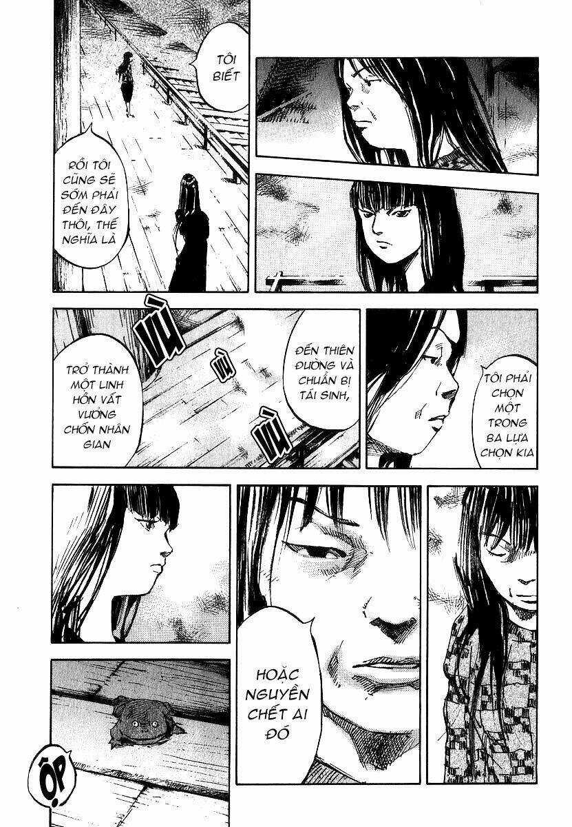 Skyhigh: Shinshou - Chapter 6 - Trang 4