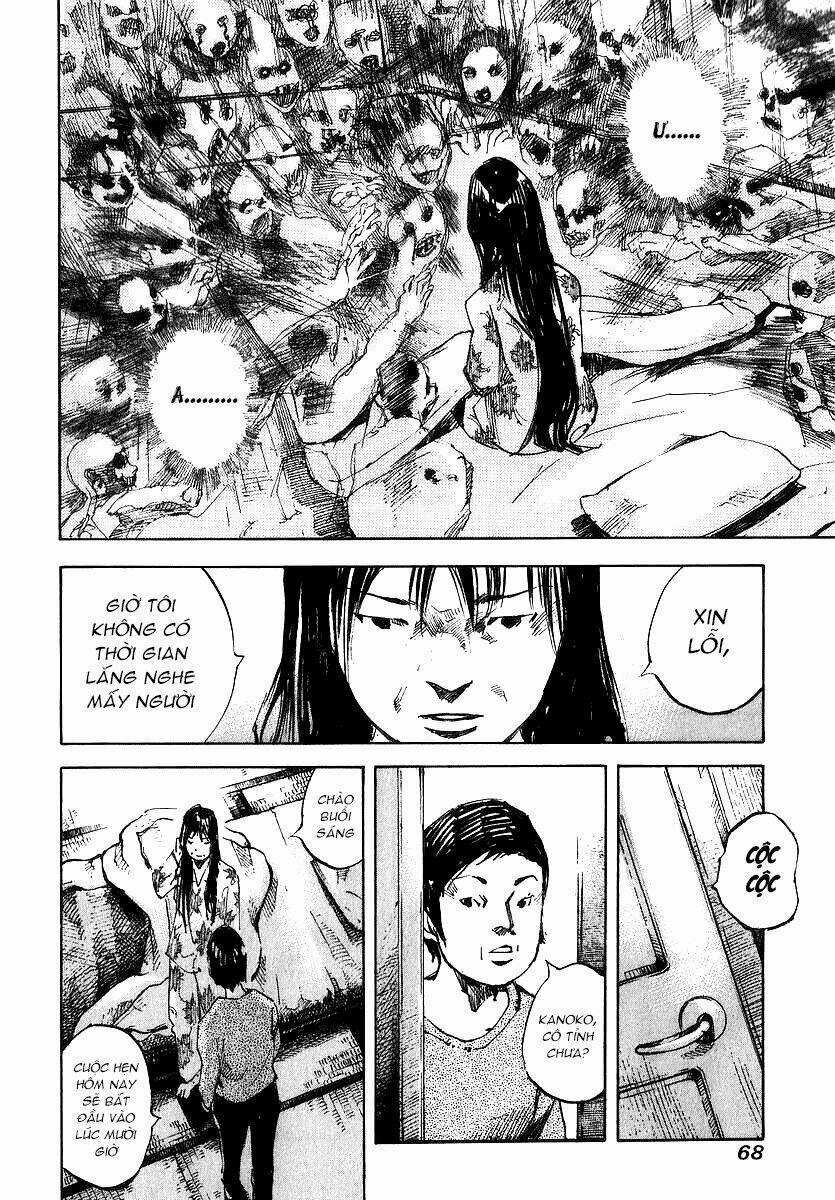 Skyhigh: Shinshou - Chapter 6 - Trang 7