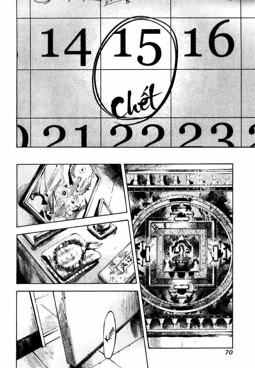 Skyhigh: Shinshou - Chapter 6 - Trang 9