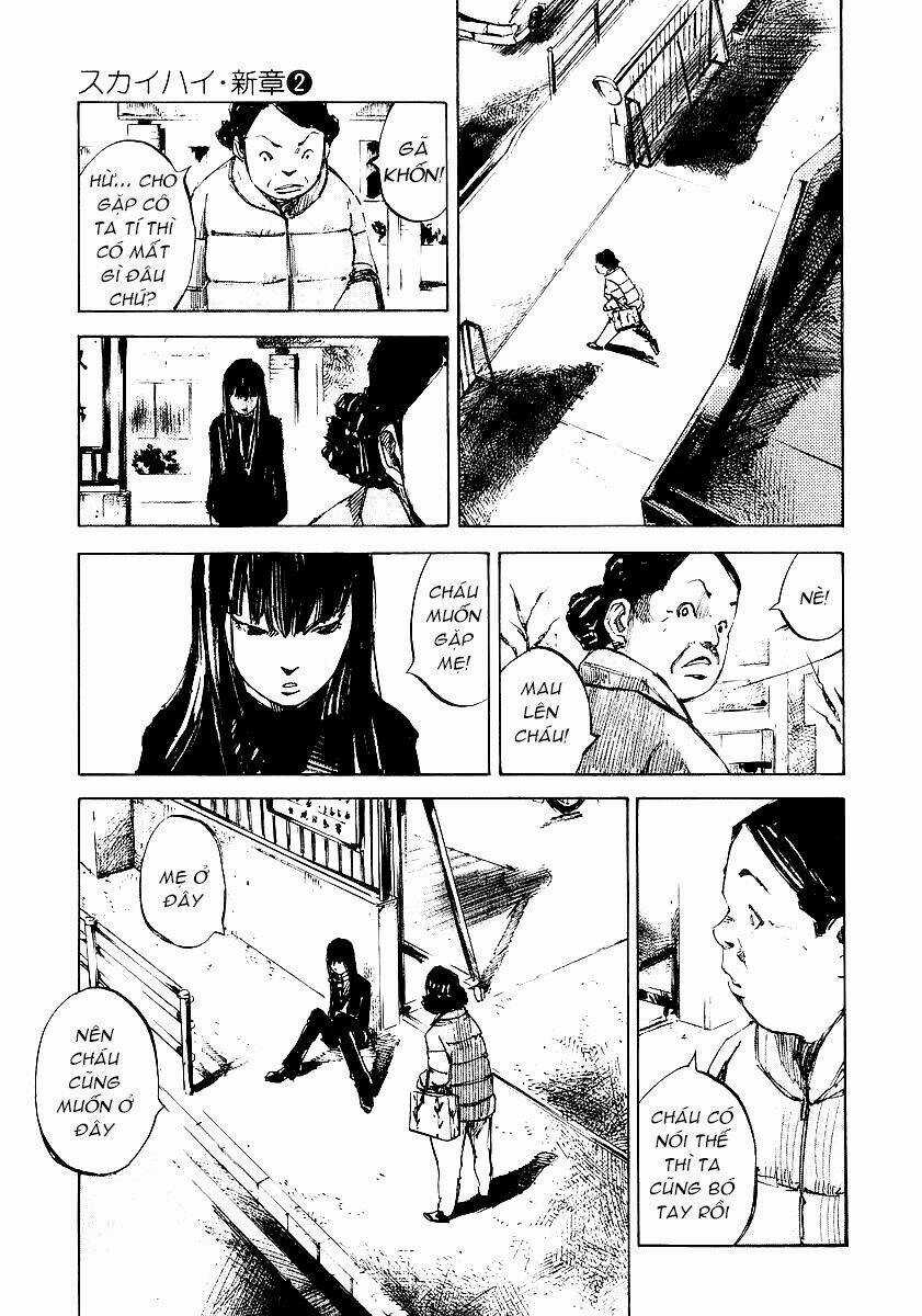 Skyhigh: Shinshou - Chapter 7.2 - Trang 13