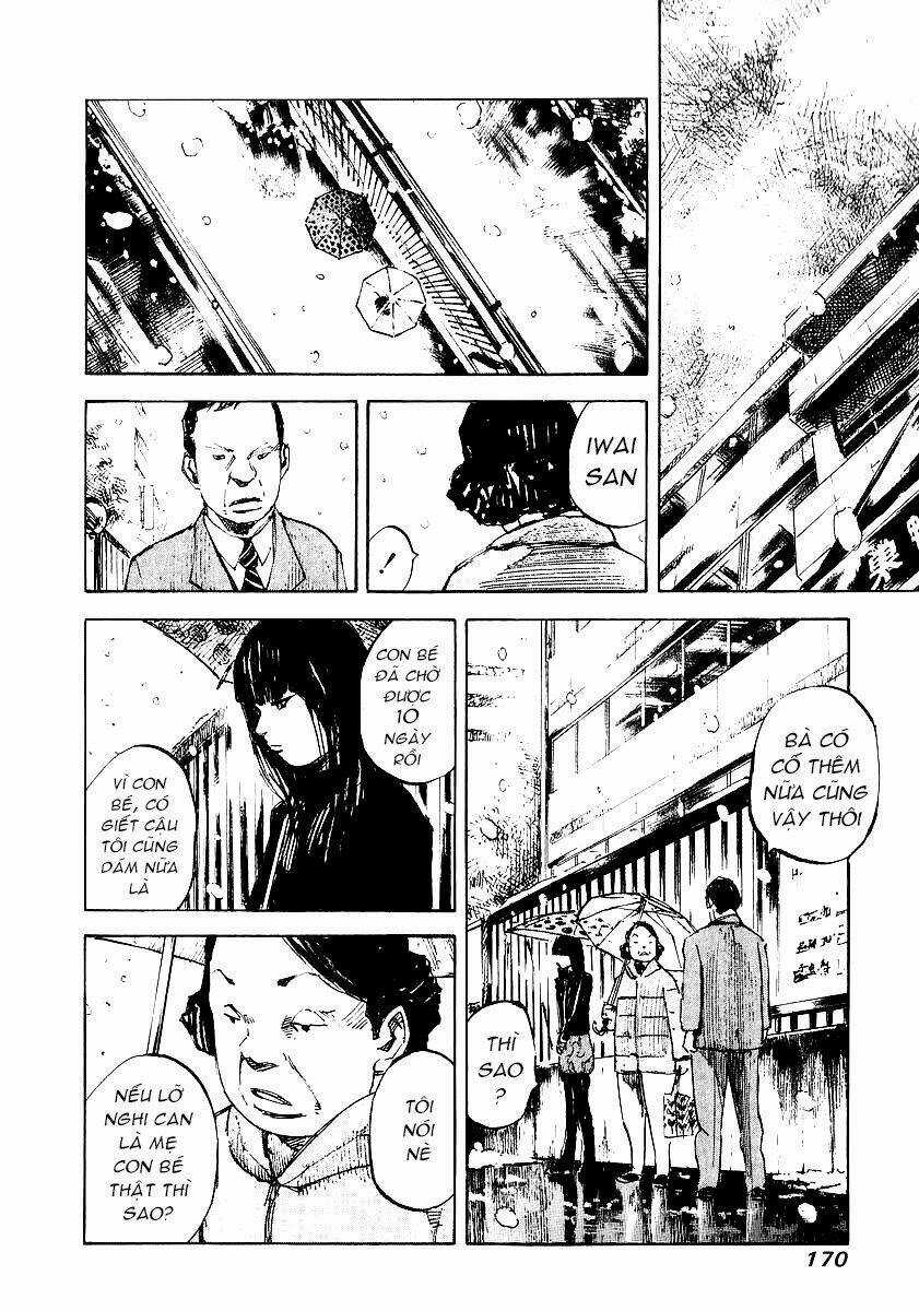 Skyhigh: Shinshou - Chapter 7.2 - Trang 16