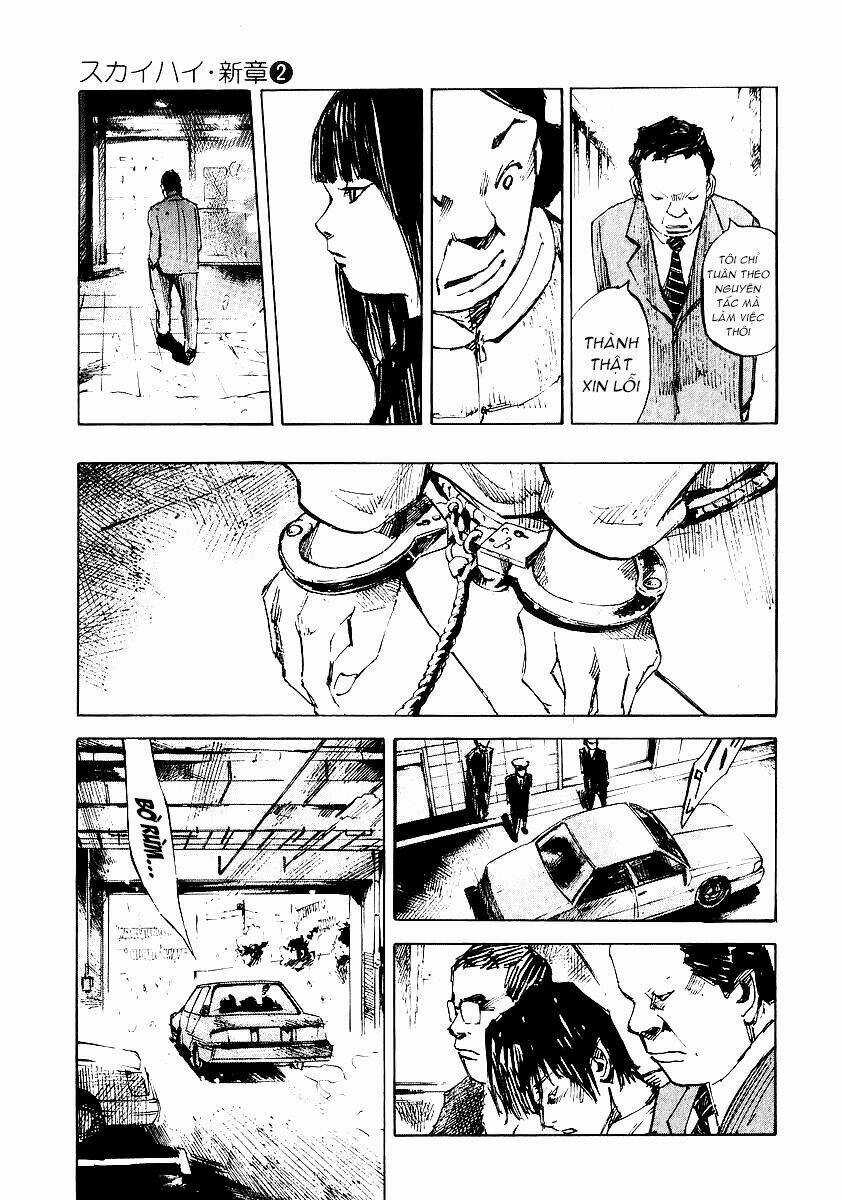 Skyhigh: Shinshou - Chapter 7.2 - Trang 17