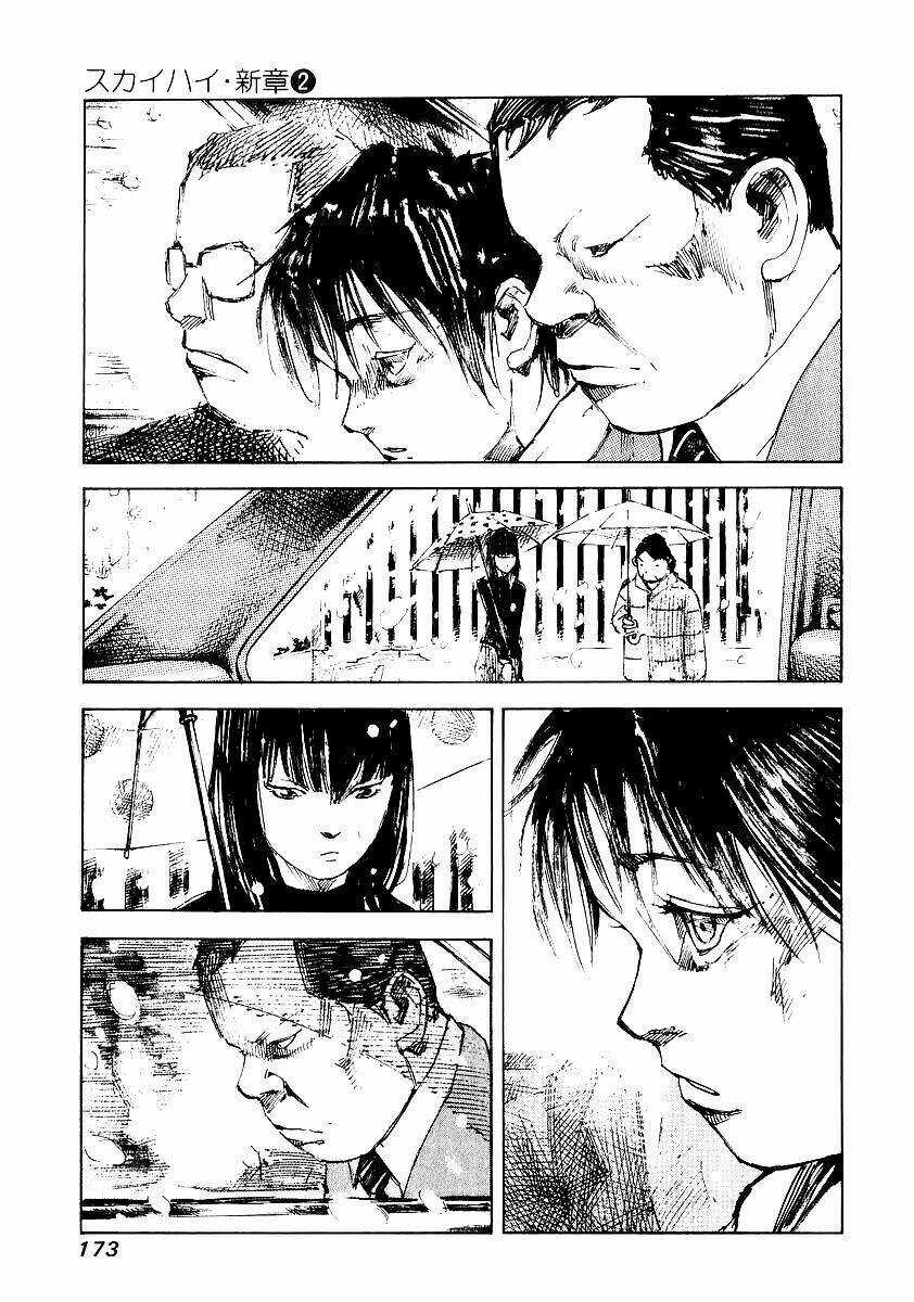 Skyhigh: Shinshou - Chapter 7.2 - Trang 19