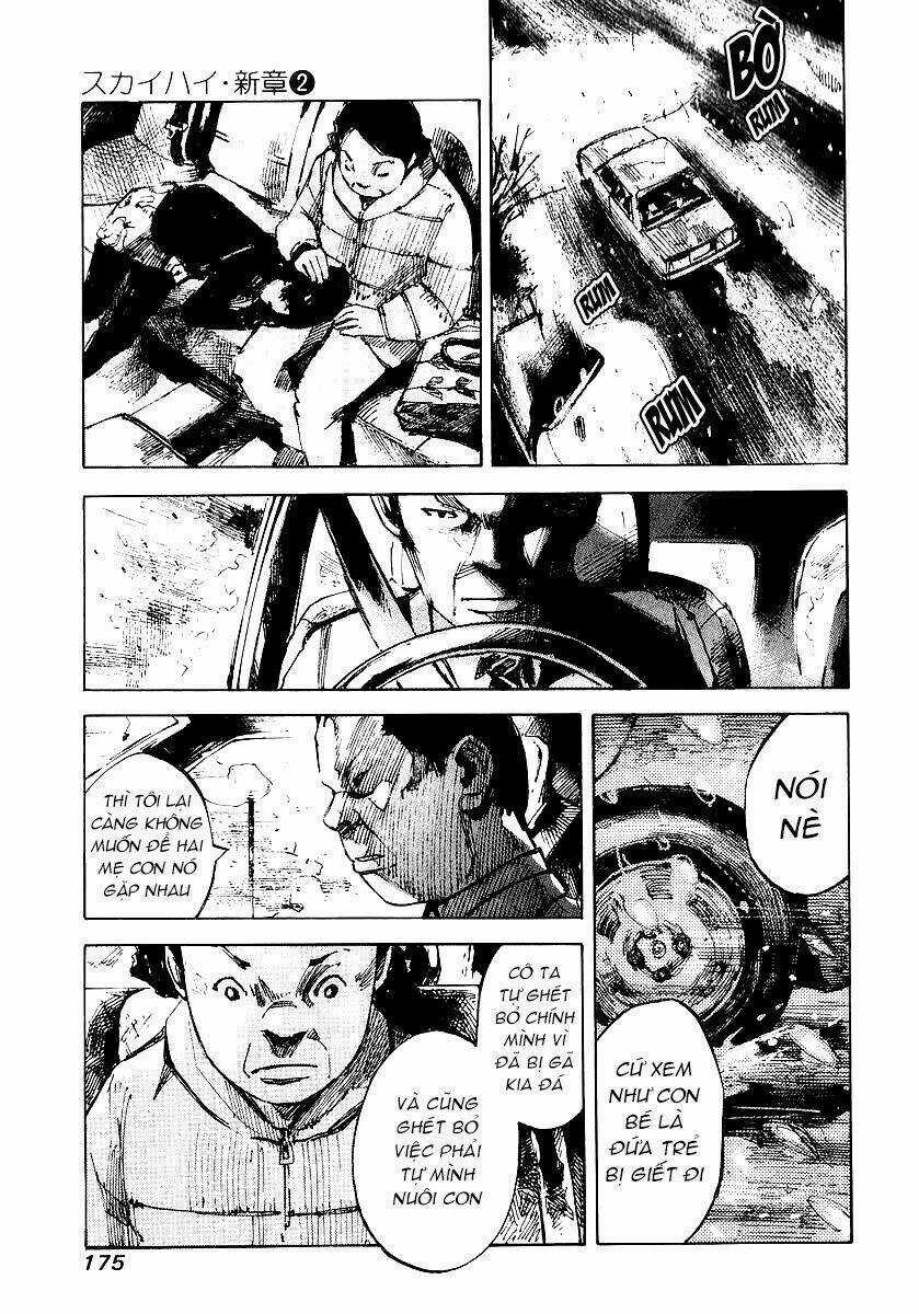 Skyhigh: Shinshou - Chapter 7.2 - Trang 21