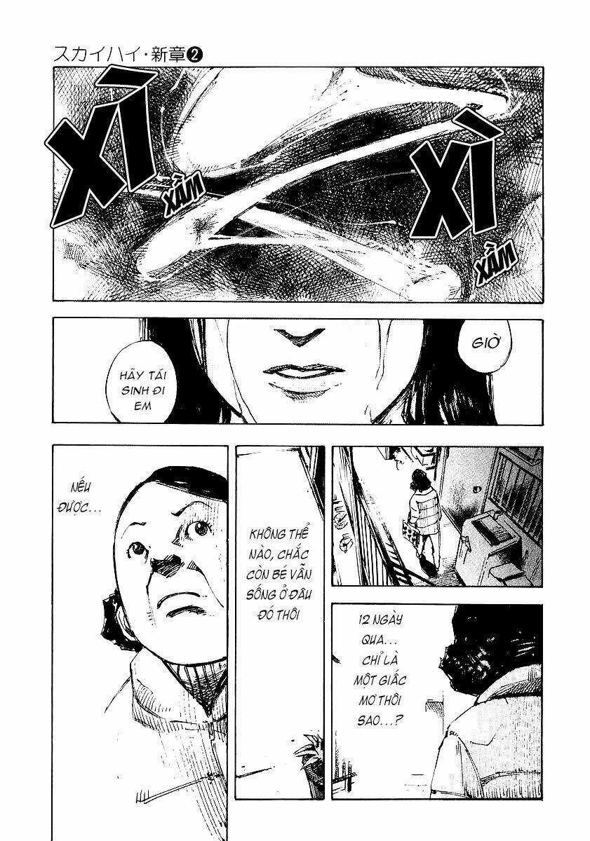 Skyhigh: Shinshou - Chapter 7.2 - Trang 31