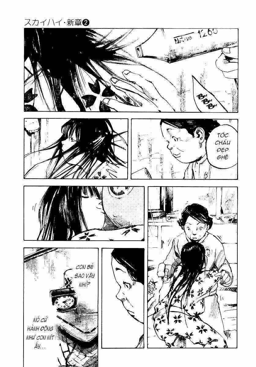 Skyhigh: Shinshou - Chapter 7.2 - Trang 5