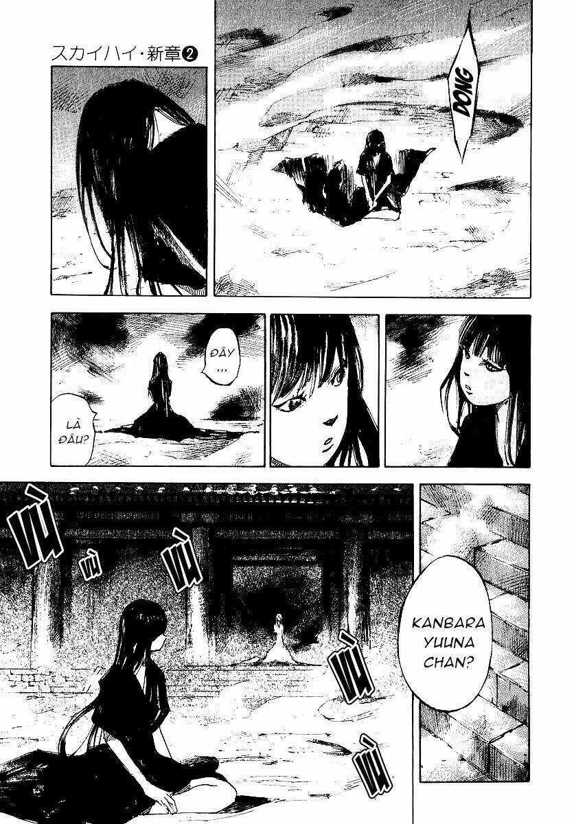 Skyhigh: Shinshou - Chapter 7 - Trang 11