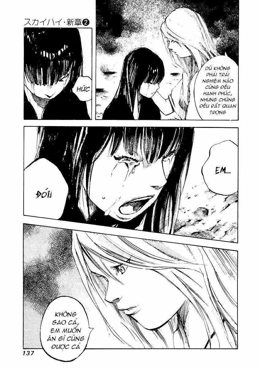 Skyhigh: Shinshou - Chapter 7 - Trang 13