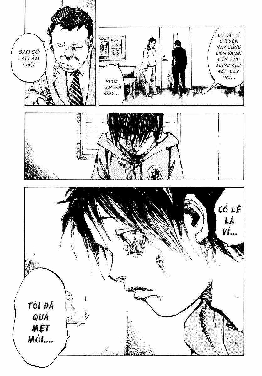 Skyhigh: Shinshou - Chapter 7 - Trang 15