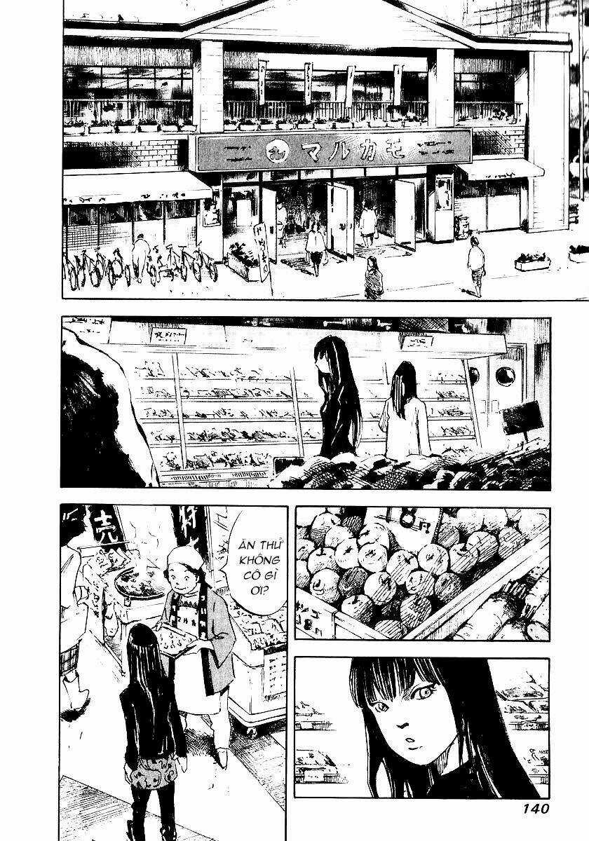 Skyhigh: Shinshou - Chapter 7 - Trang 16