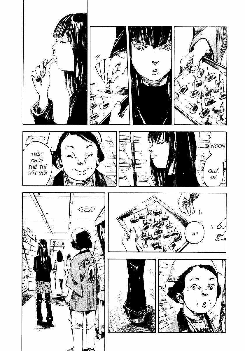 Skyhigh: Shinshou - Chapter 7 - Trang 17