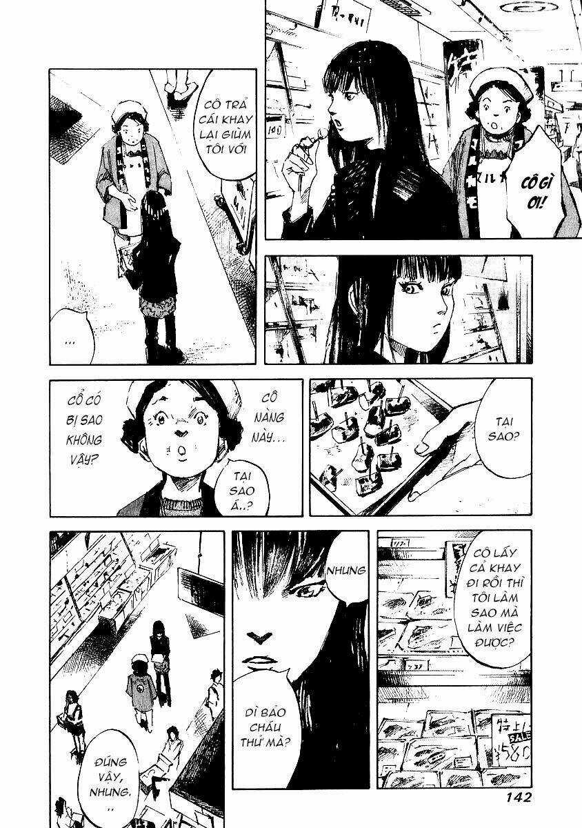 Skyhigh: Shinshou - Chapter 7 - Trang 18