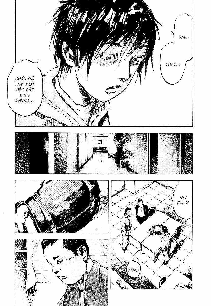 Skyhigh: Shinshou - Chapter 7 - Trang 3