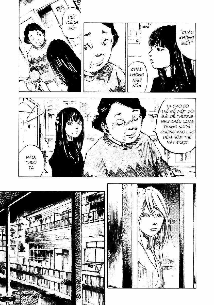 Skyhigh: Shinshou - Chapter 7 - Trang 23