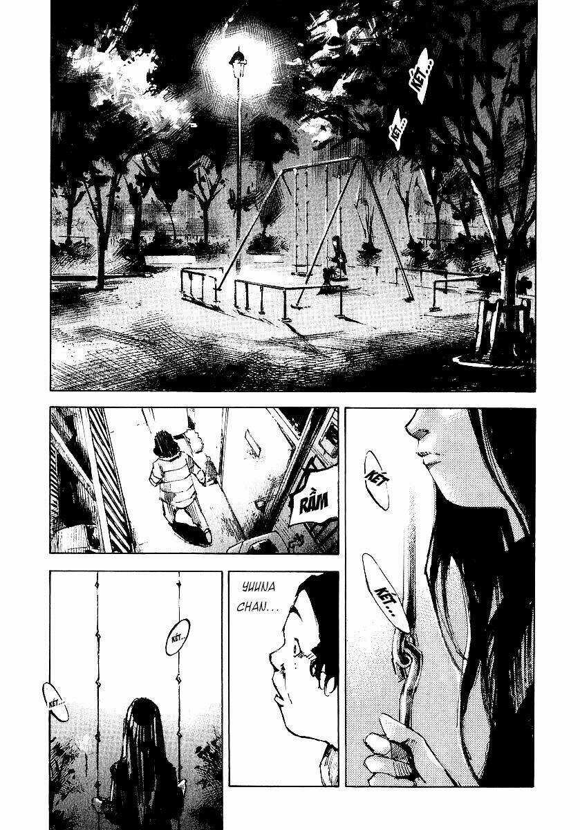 Skyhigh: Shinshou - Chapter 7 - Trang 27