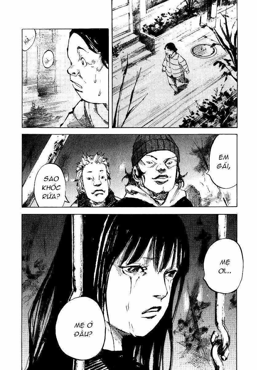 Skyhigh: Shinshou - Chapter 7 - Trang 30