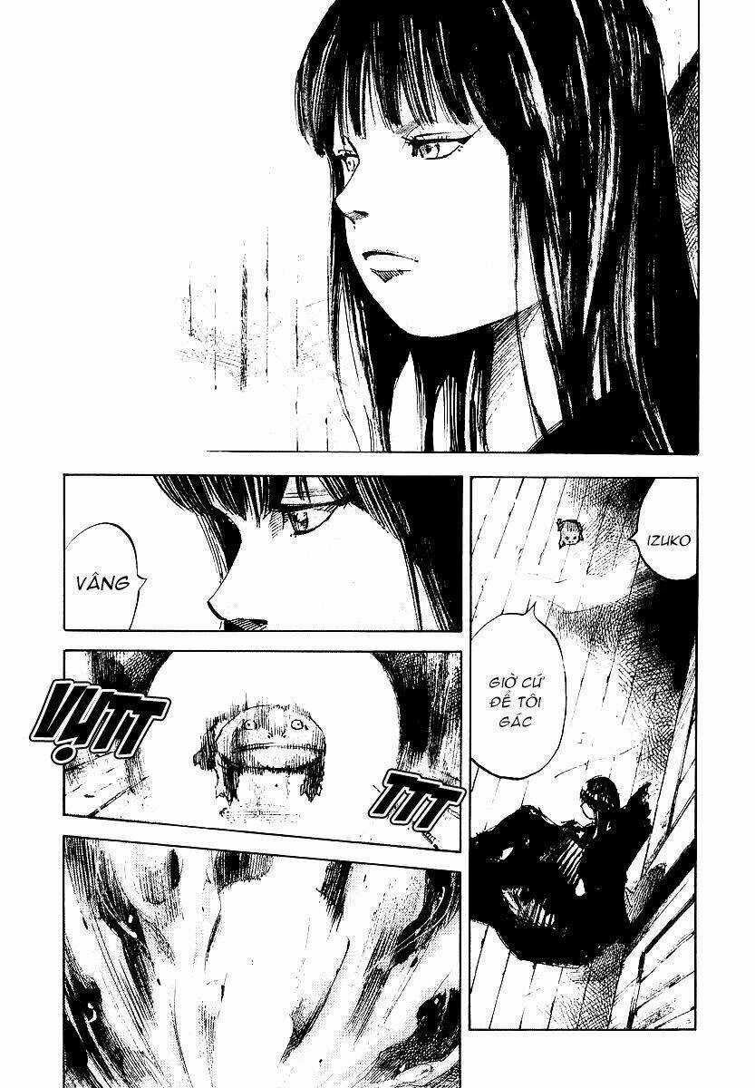 Skyhigh: Shinshou - Chapter 7 - Trang 5