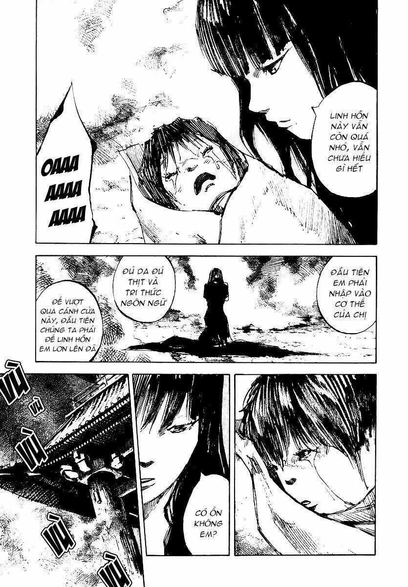 Skyhigh: Shinshou - Chapter 7 - Trang 9