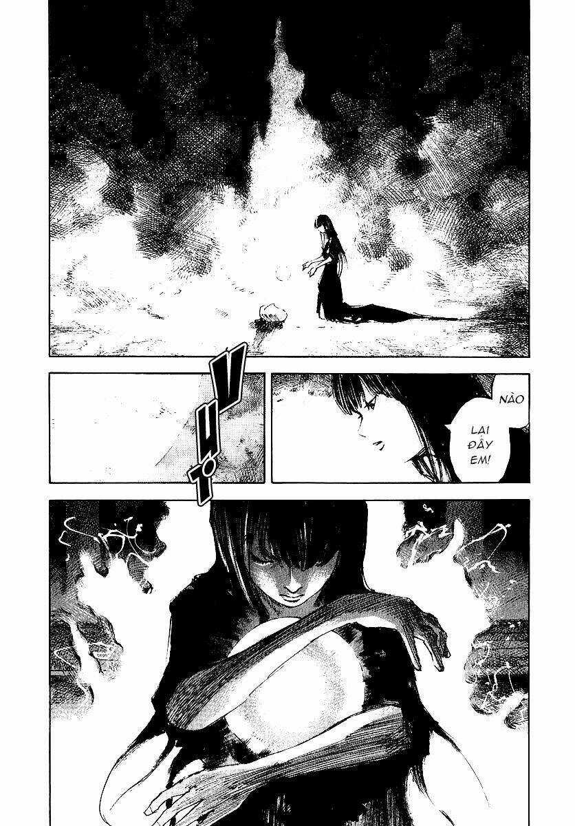 Skyhigh: Shinshou - Chapter 7 - Trang 10