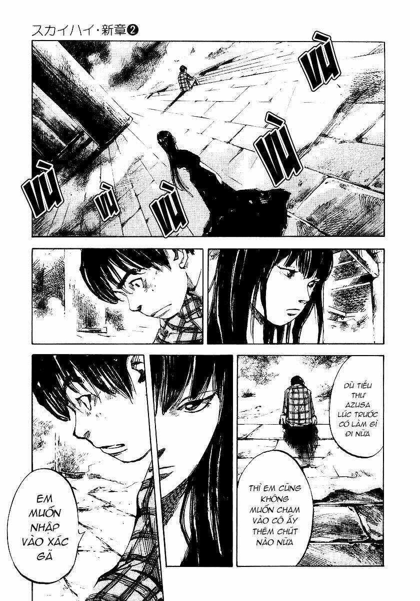 Skyhigh: Shinshou - Chapter 8.2 - Trang 11