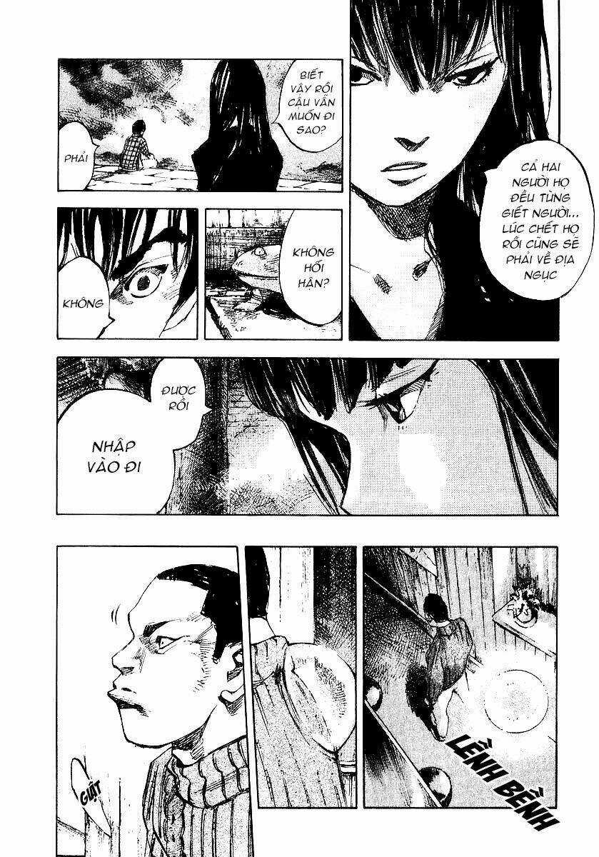 Skyhigh: Shinshou - Chapter 8.2 - Trang 12