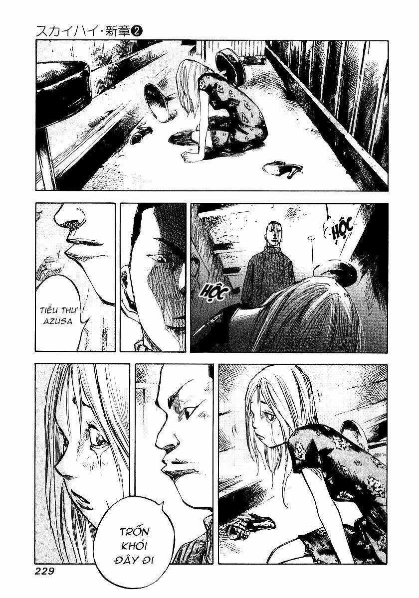 Skyhigh: Shinshou - Chapter 8.2 - Trang 13