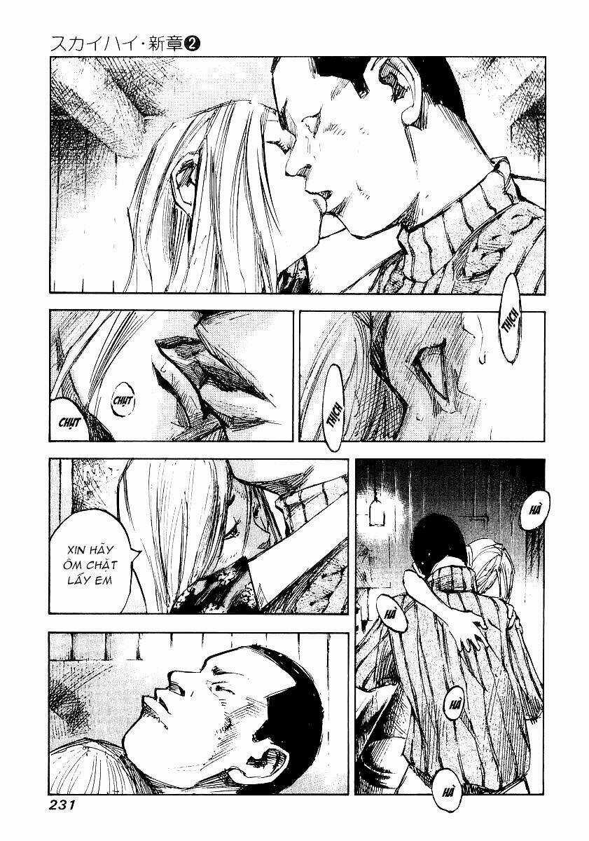 Skyhigh: Shinshou - Chapter 8.2 - Trang 15