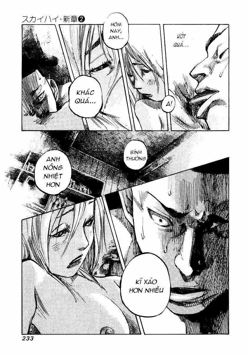 Skyhigh: Shinshou - Chapter 8.2 - Trang 17