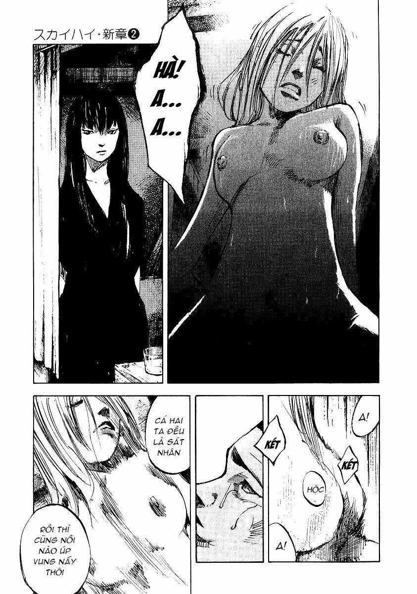 Skyhigh: Shinshou - Chapter 8.2 - Trang 19