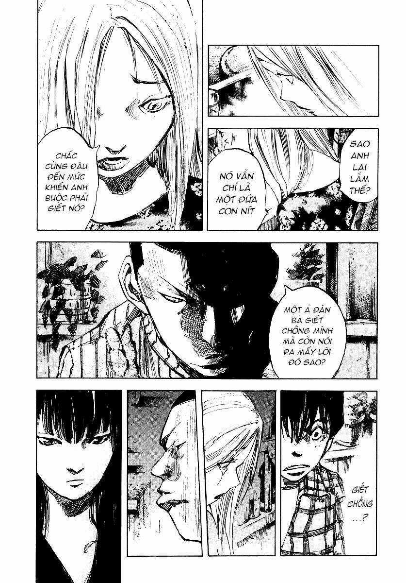 Skyhigh: Shinshou - Chapter 8.2 - Trang 3