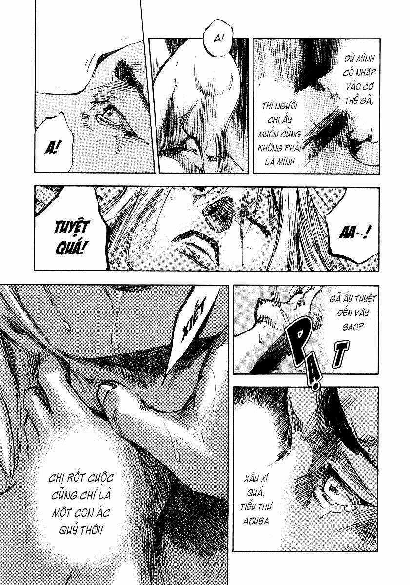 Skyhigh: Shinshou - Chapter 8.2 - Trang 21