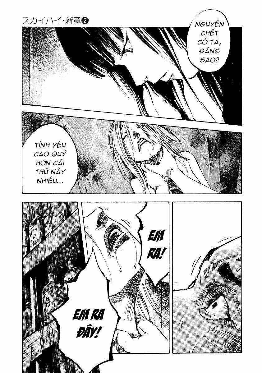 Skyhigh: Shinshou - Chapter 8.2 - Trang 23